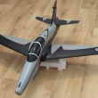 BAE Hawk system - pohon elektro,tla�.vrtule rozp.950mm v�ha 850g.