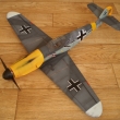 Nov� stroj: Me -109F